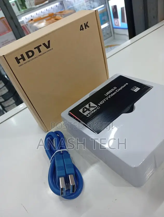 915 Generation Video Capture Card Switch Capture Card