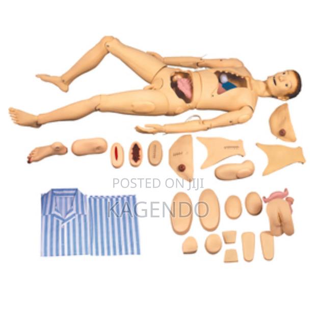 Full Functional Female Nursing Model – Medical Nursing Training