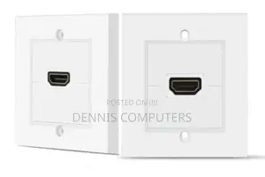 Generic Hdmi Faceplate