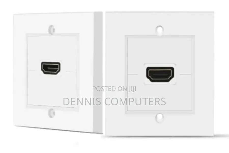 Generic Hdmi Faceplate