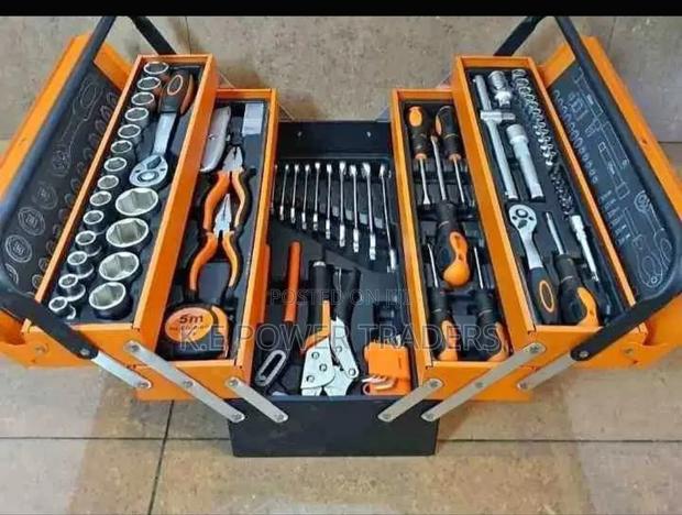 85 Pieces Tool Set - main view
