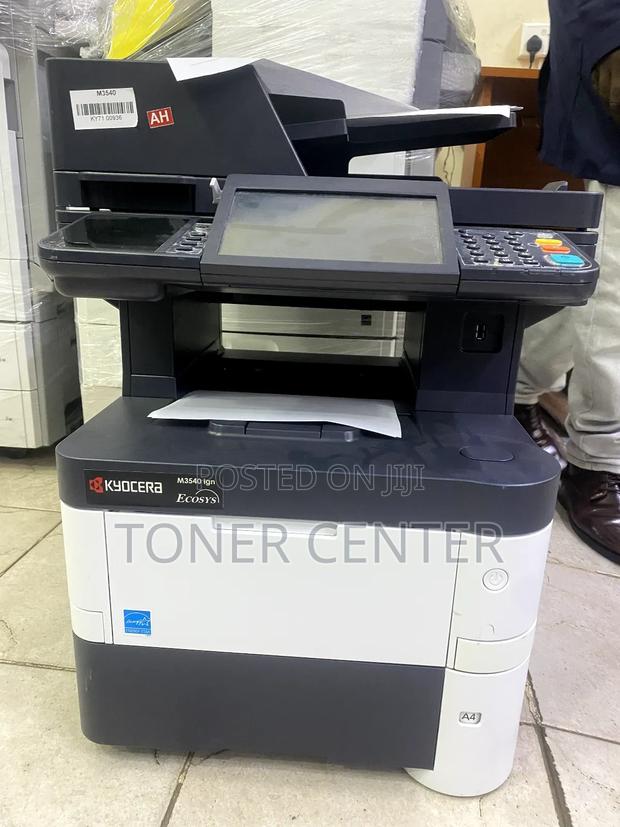 Splendid Kyocera Ecosys M3540ign