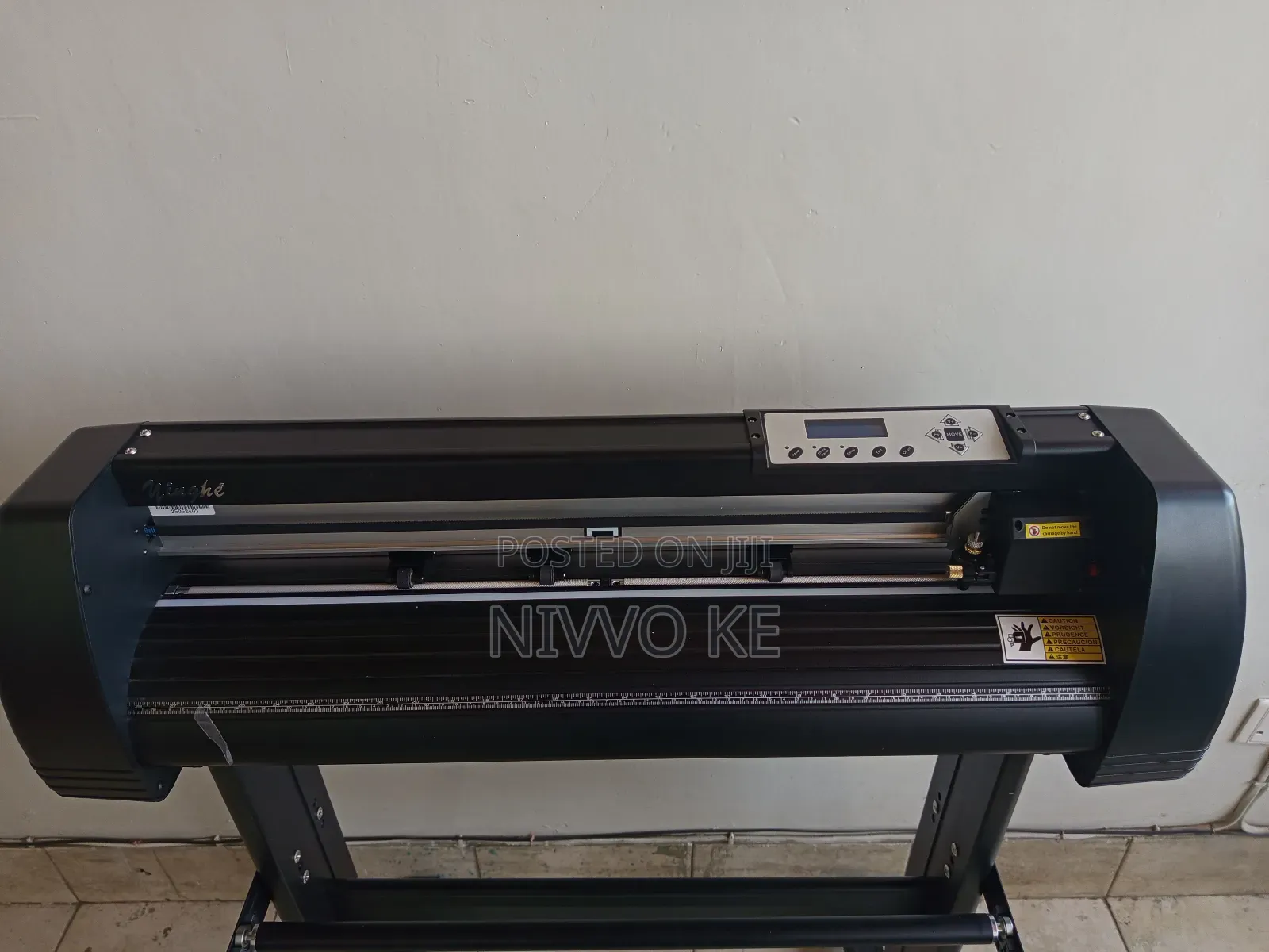 Brand New Quality 72 Cm Vinyl Cutting Plotter (2 Feet)