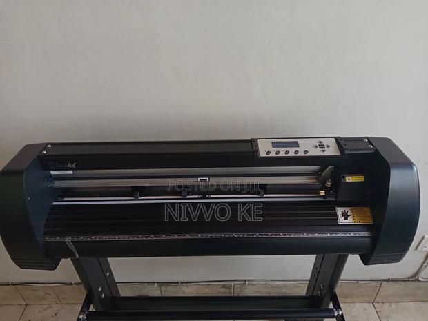 Brand New Quality 72 Cm Vinyl Cutting Plotter (2 Feet) - thumbnail 2