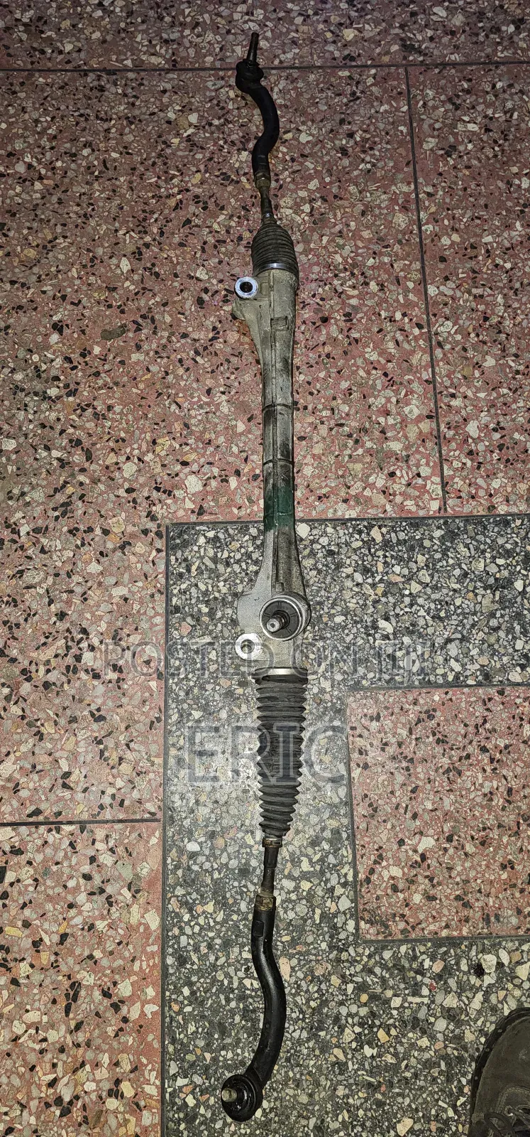 Toyota Rumion Steering Rack