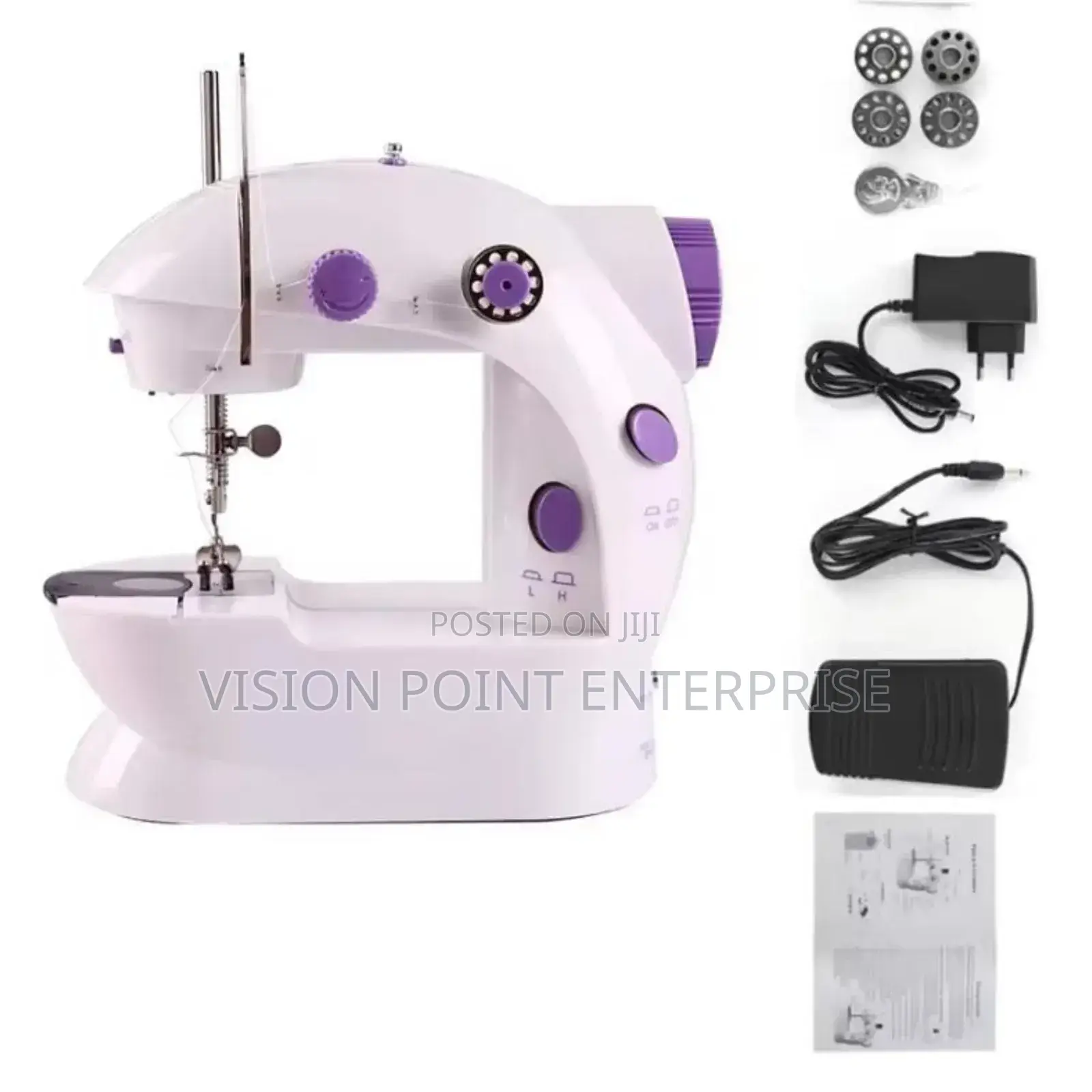 Mini Sewing Machine