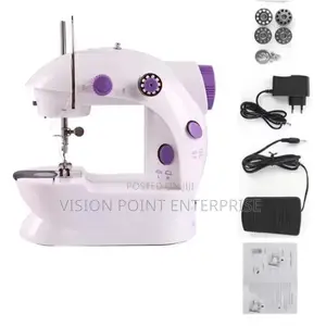 Mini Sewing Machine