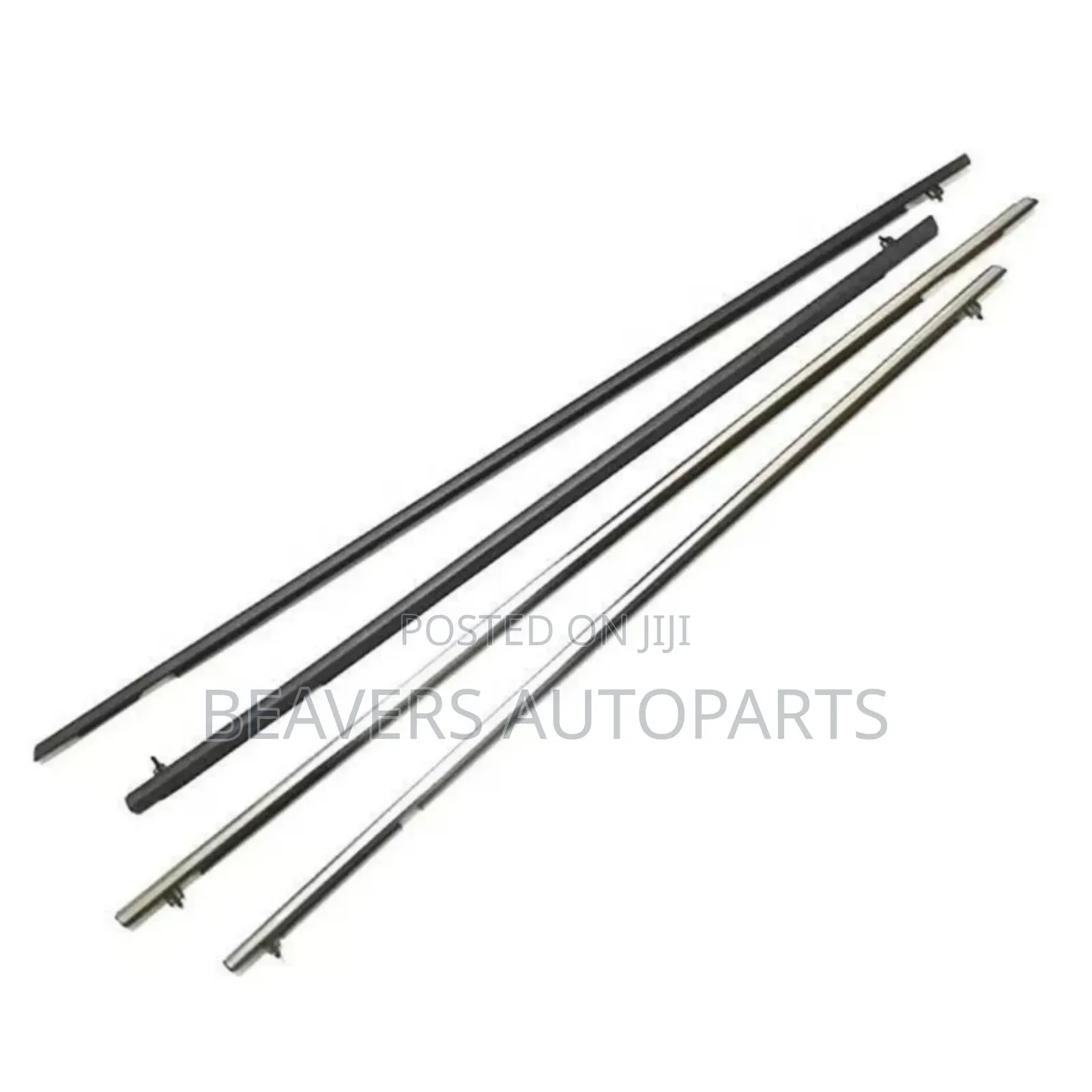 Toyota Crown Door Weather Stripe Seal
