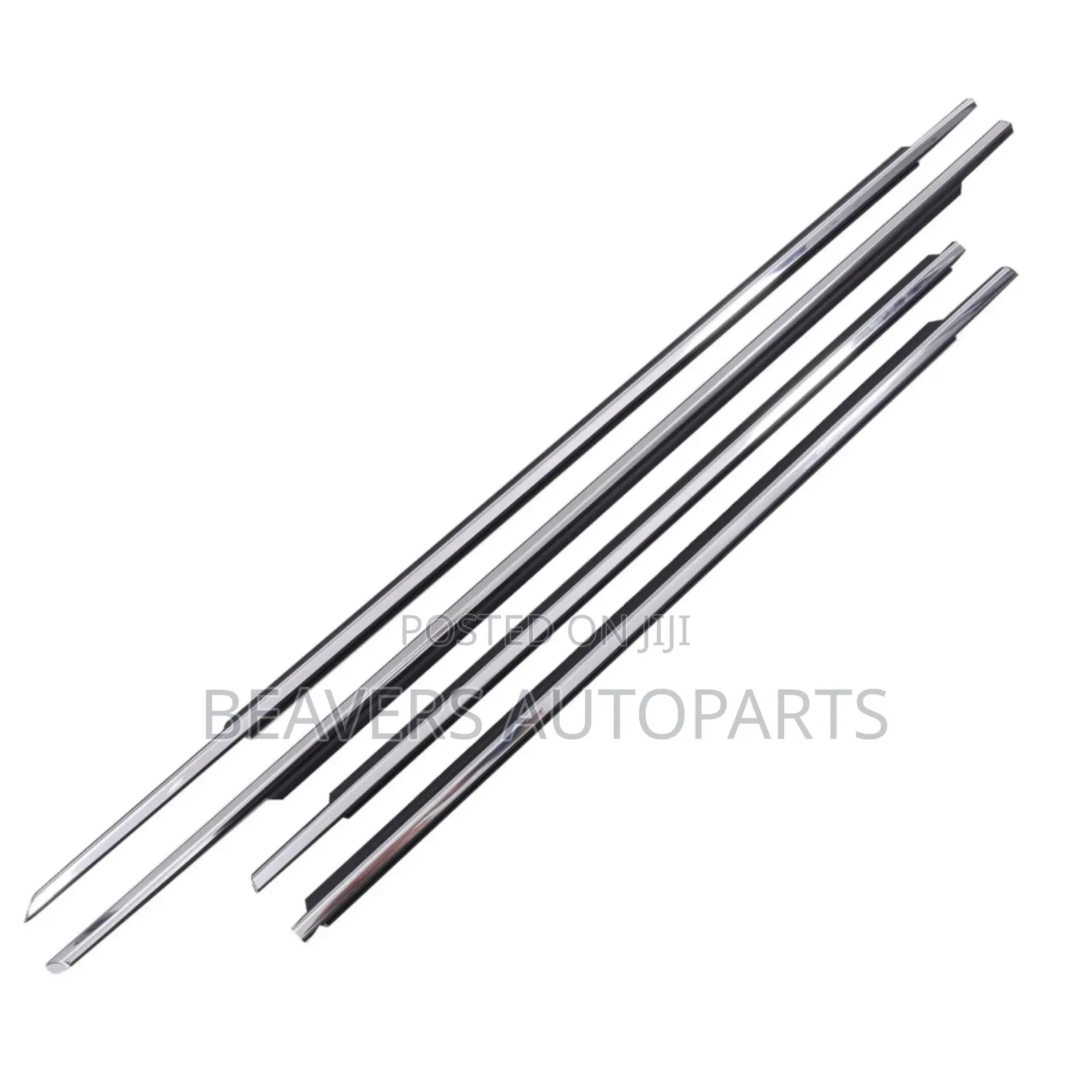 Toyota Crown Door Weather Stripe Seal