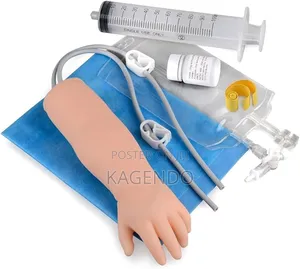 Injectable Training Arm – Nursing Medical Skills Simulator
