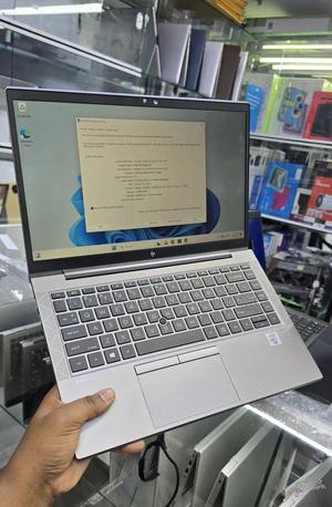 Laptop HP ZBook Firefly 14 G7 32GB Intel Core I7 SSD 512GB - main view