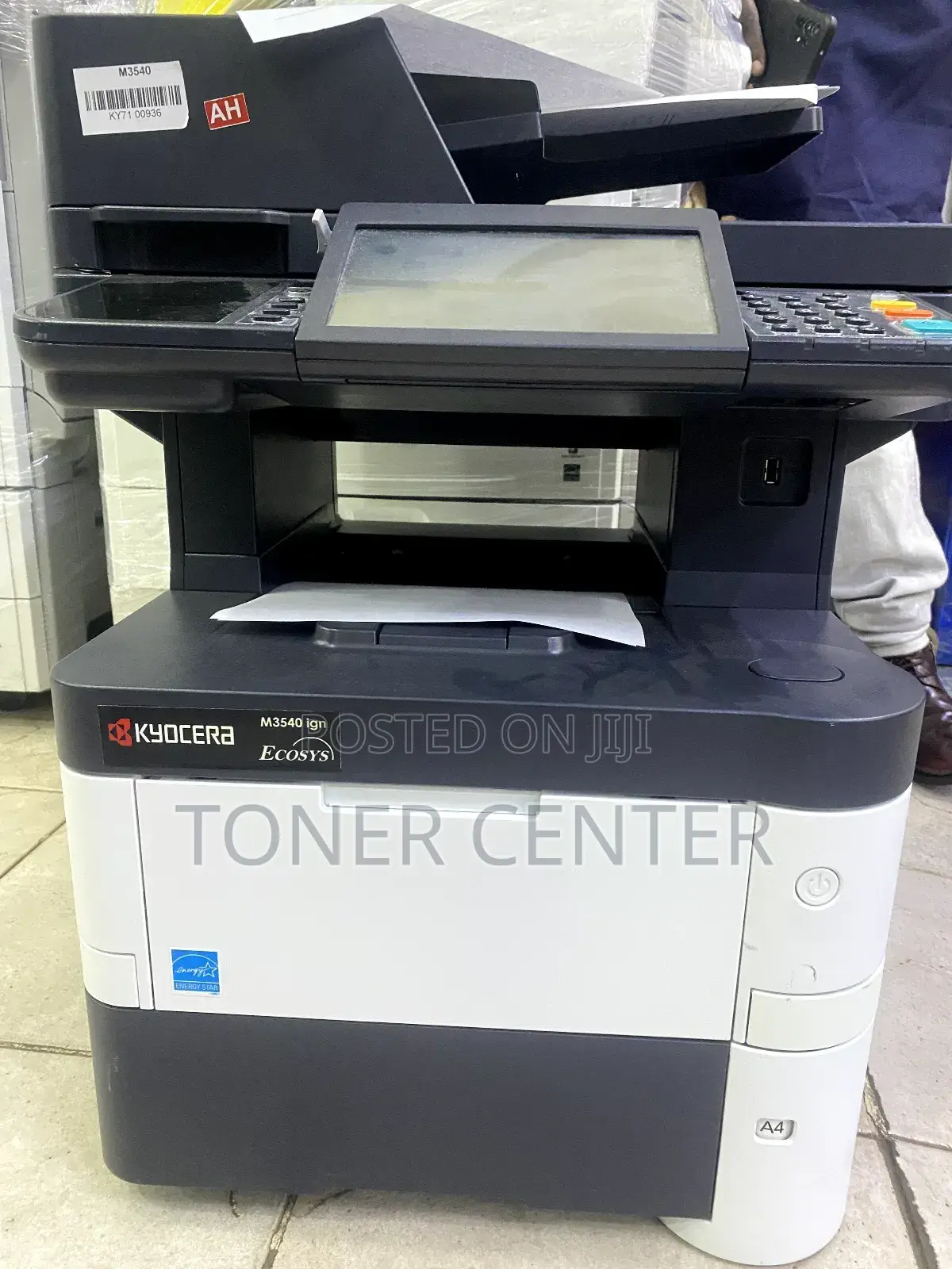 Kyocera Ecosys M3540ign With Upto 40 Pages Per Minute