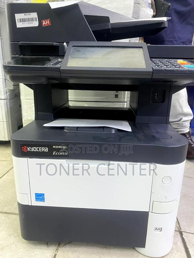 Kyocera Ecosys M3540ign With Upto 40 Pages Per Minute