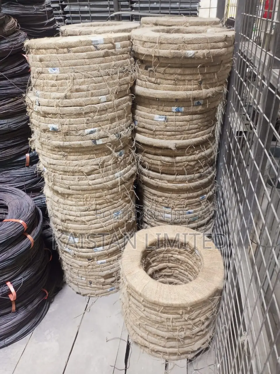 Hoop Iron 20kg