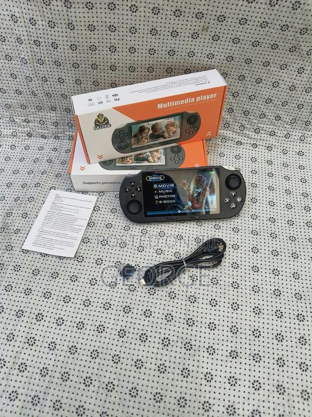 Muzee Sf3000 Handheld Retro Gaming "64g" - main view