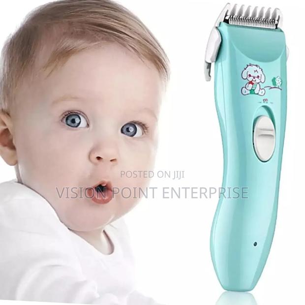 Baby Hair Shaver Low Noise