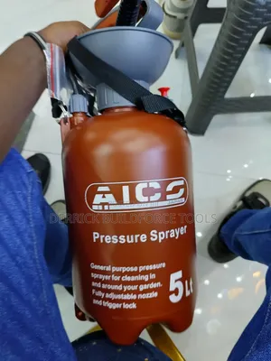 Aico 5l Pressure Sprayer