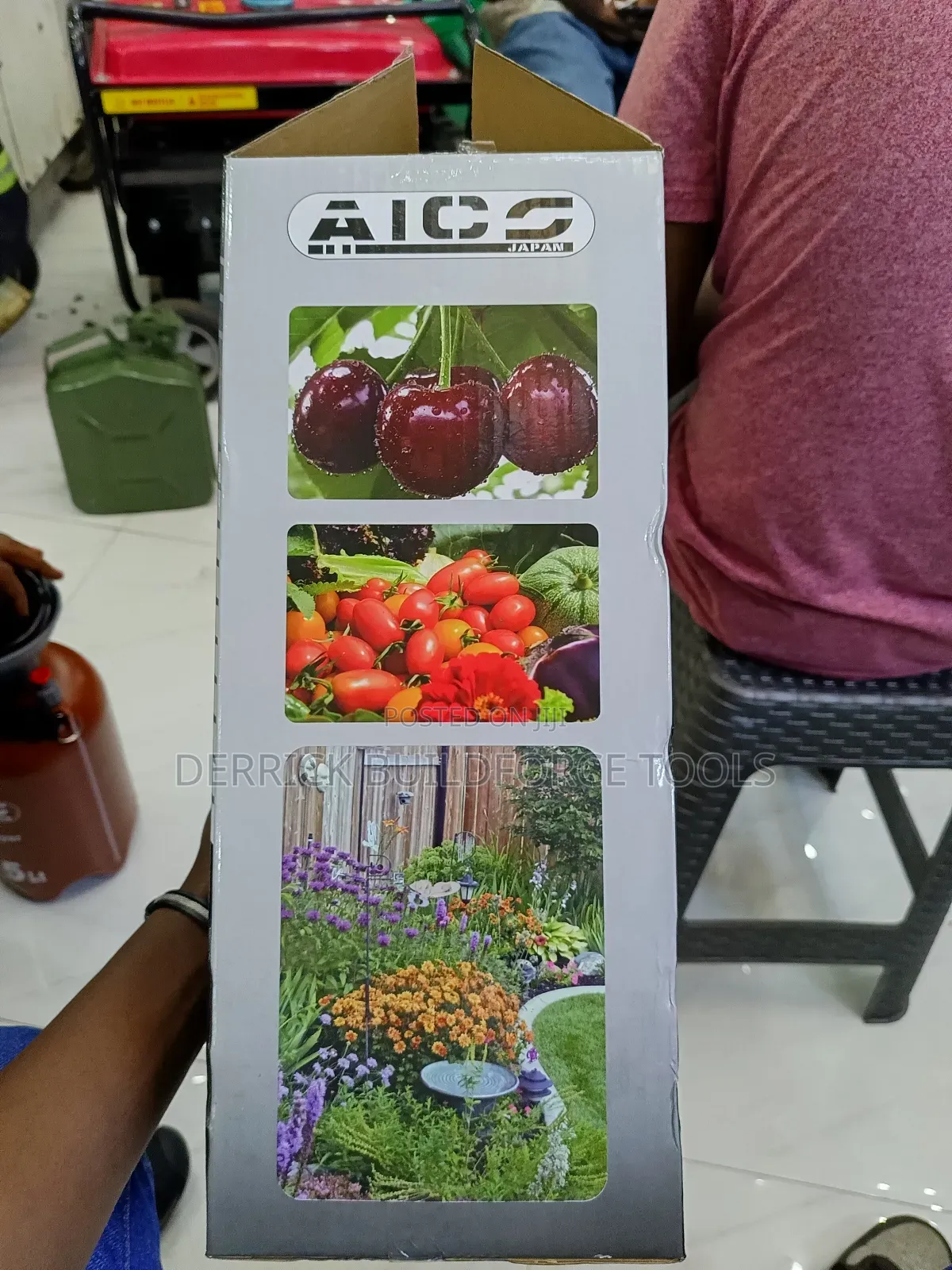 Aico 5l Pressure Sprayer