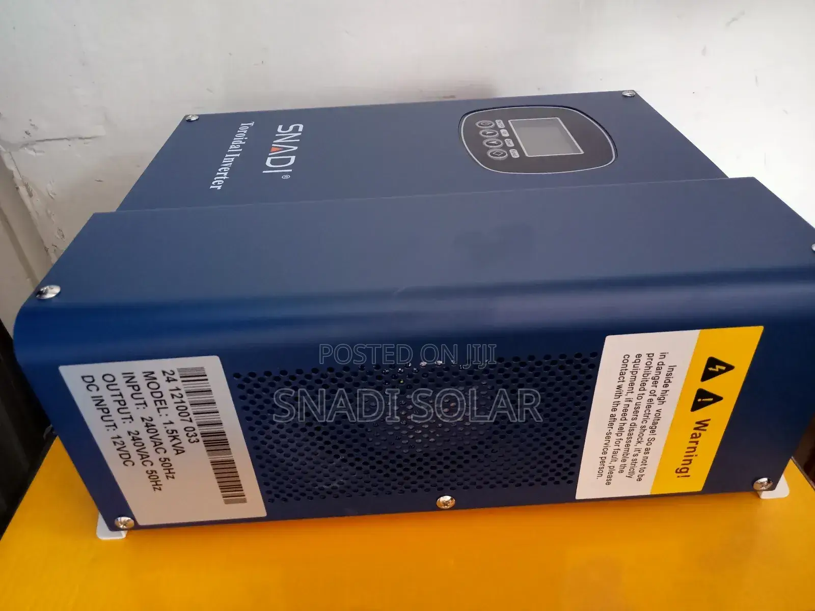 1.5kva 12/24v Snadi Ups Inverter