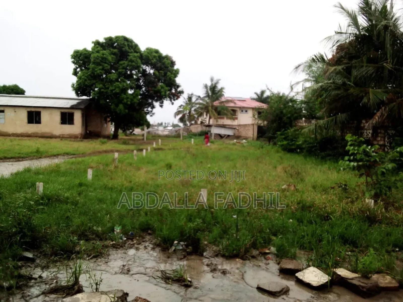 Plot for Sale Best Position for Residental