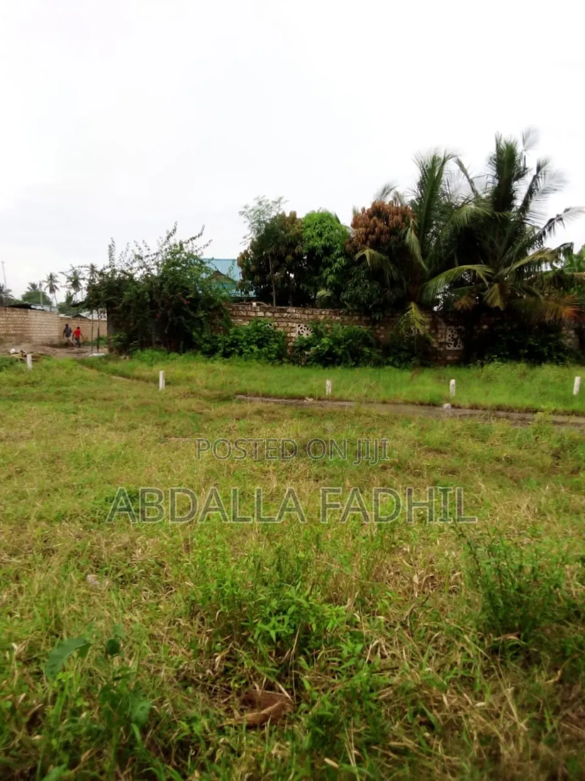 Plot for Sale Best Position for Residental