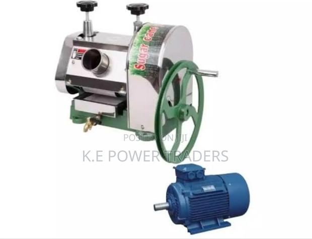 Sugarcane Juicer 2hp Motor - main view