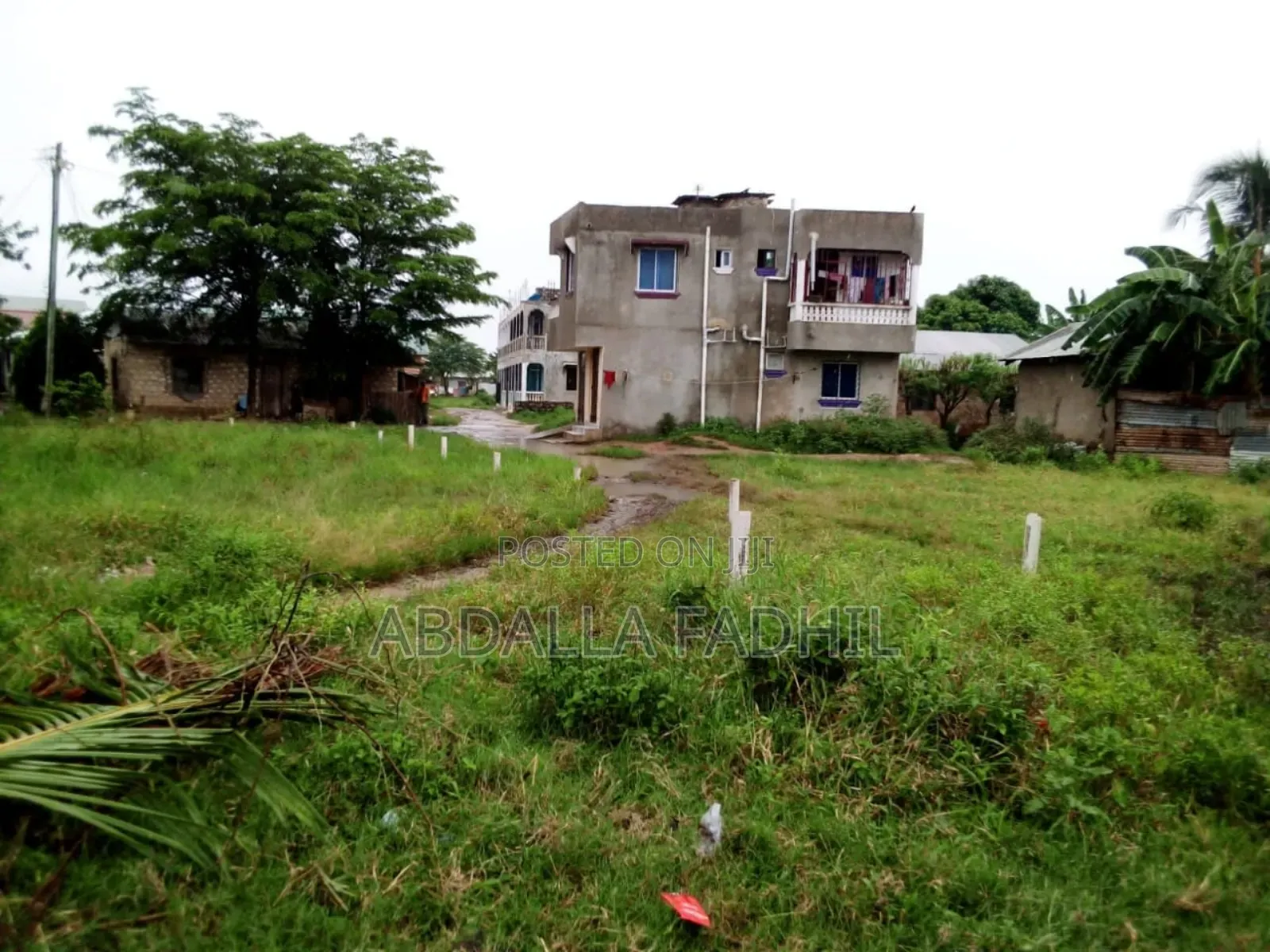 Plot for Sale Best Position for Residental
