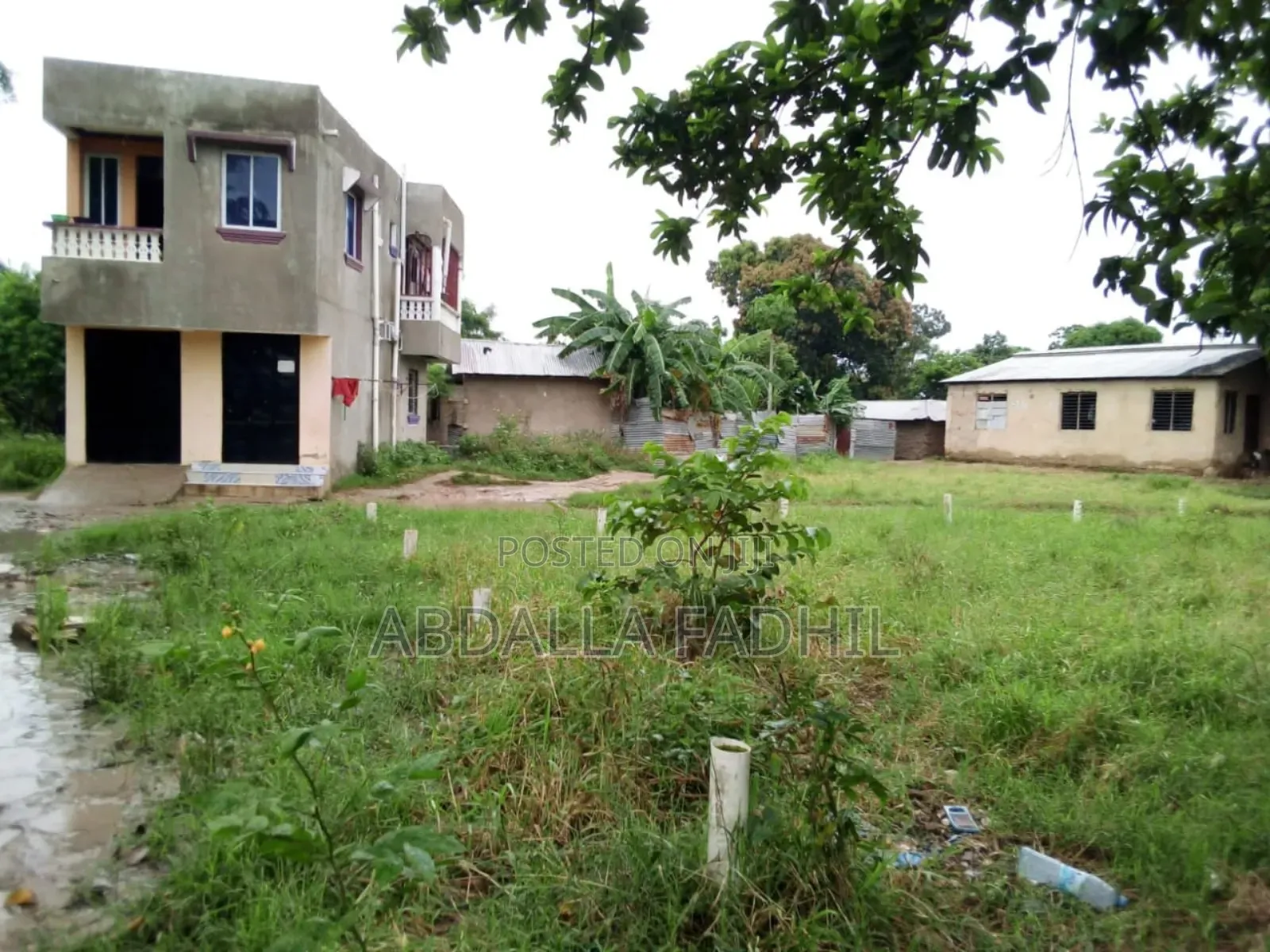 Plot for Sale Best Position for Residental