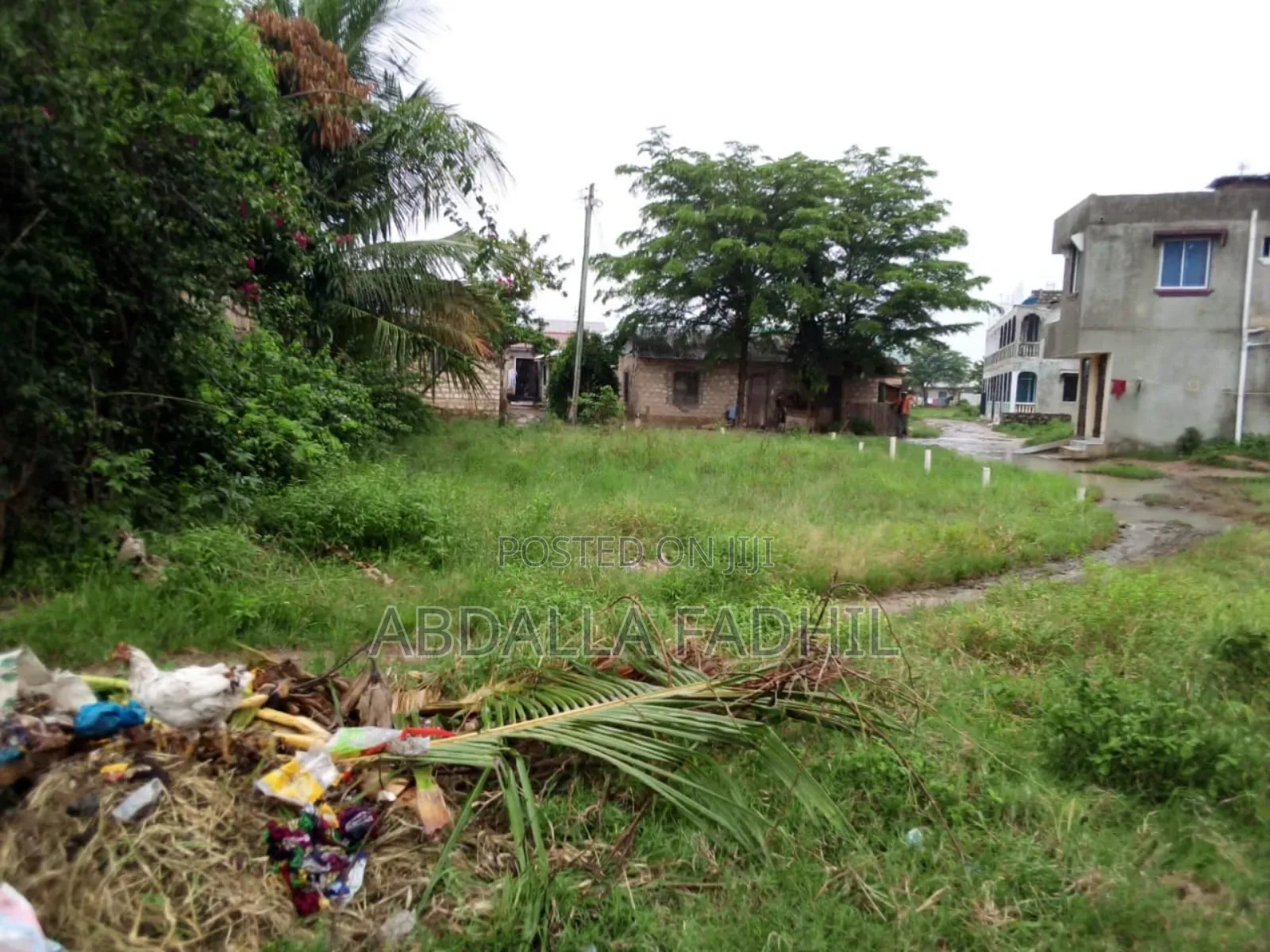 Plot for Sale Best Position for Residental