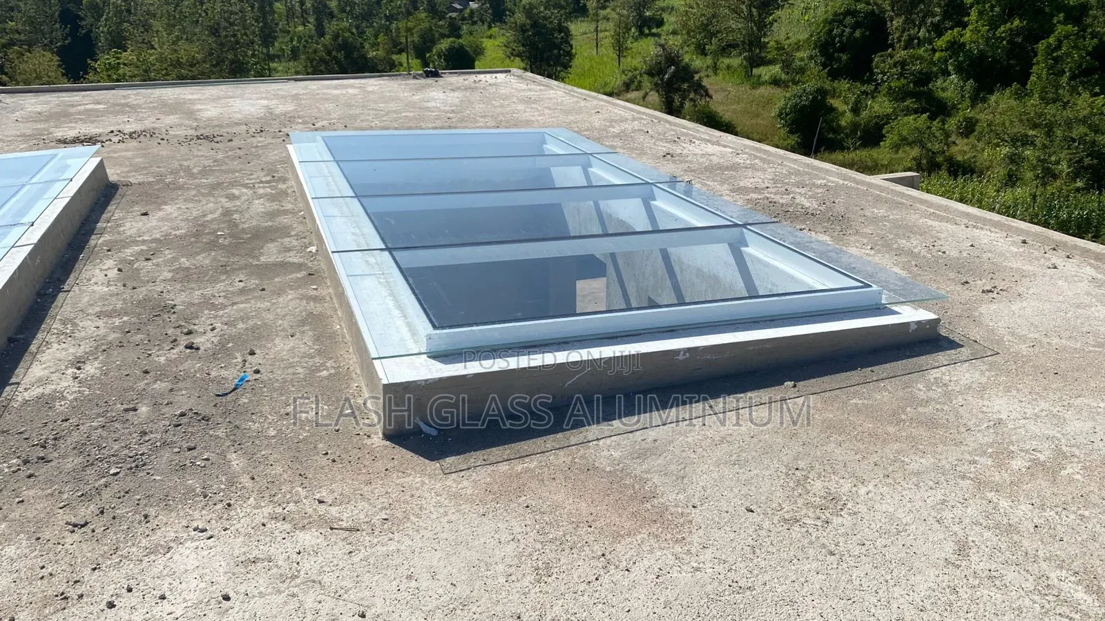 Fixed Skylight