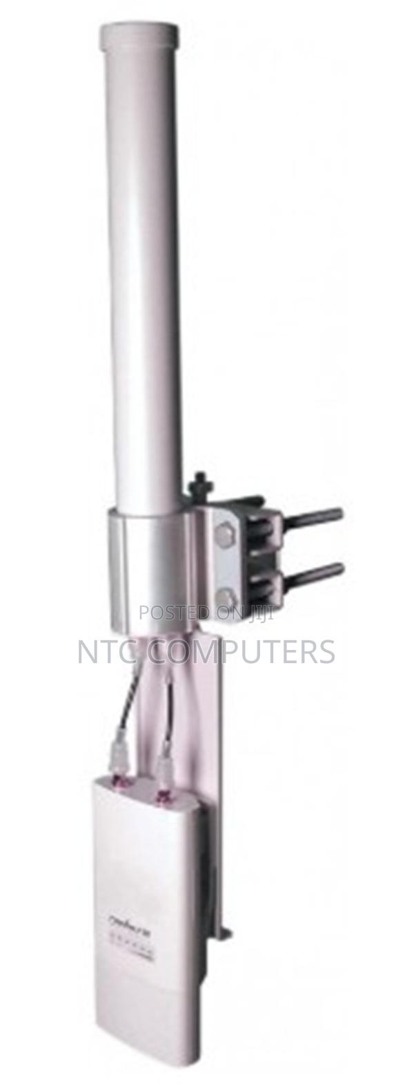 Ubiquiti Omni Antenna Airmax Mimo 5ghz 10dbi - Amo- .