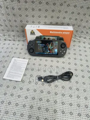 64g Dual Joysticks Handheld Game