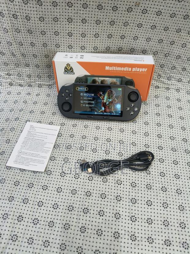 64g Dual Joysticks Handheld Game - main view