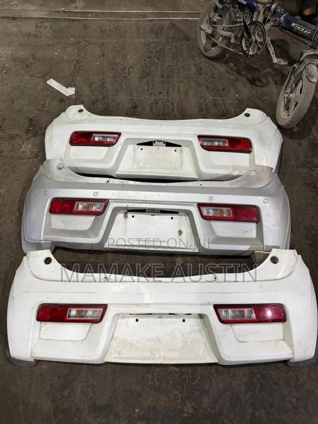 Suzuki Alto Rear Bumper