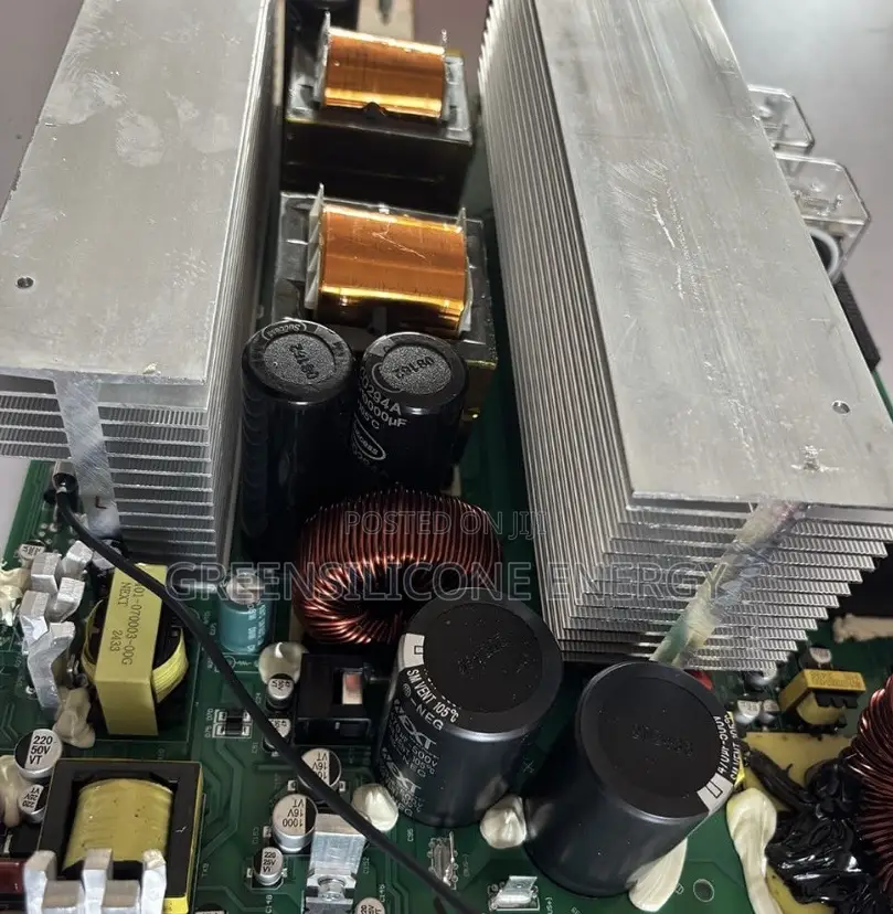 Inverter/Ups -CKD/SKD Parts and Assembly/Manufacturing Service