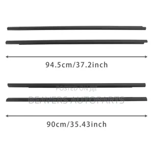 Nissan Xtrail T30 Door Weather Strip Seal