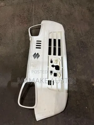 Suzuki Alto Front Bumper 2015