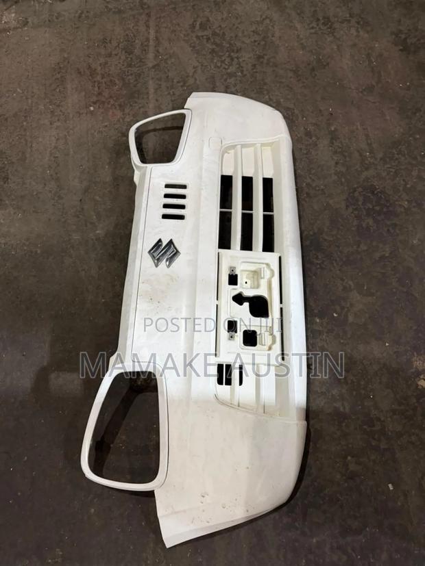 Suzuki Alto Front Bumper 2015
