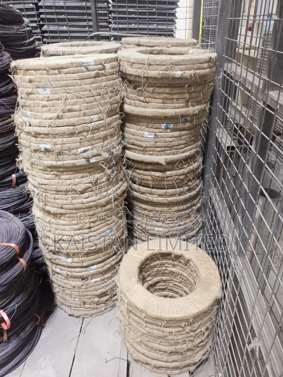 Hoop Iron 20kg/High Quality