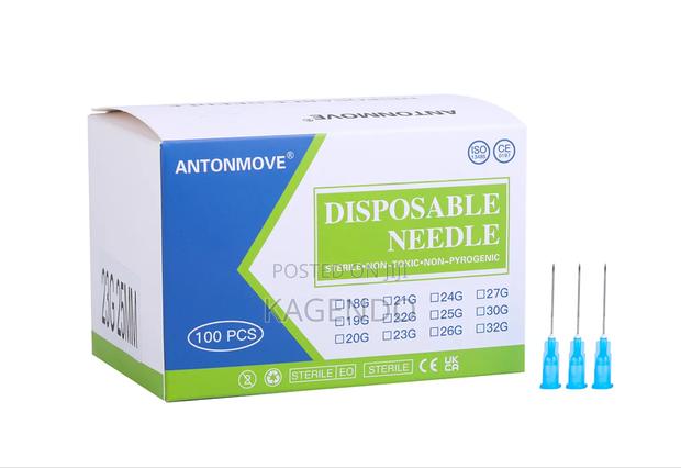 Needles G21 - main view