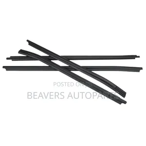 Toyota Hilux Vigo 2005-2013 Double Cab 4 Door Weather Strip