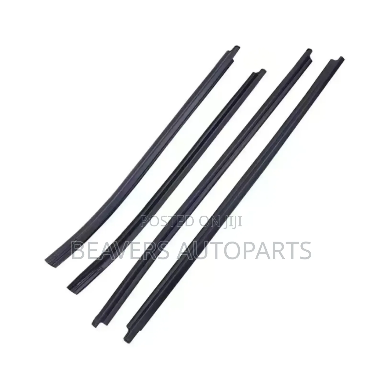 Toyota Hilux Vigo 2005-2013 Double Cab 4 Door Weather Strip