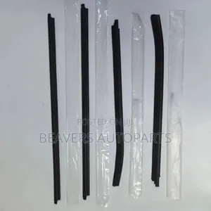 Toyota Hilux Vigo 2005-2013 Double Cab 4 Door Weather Strip