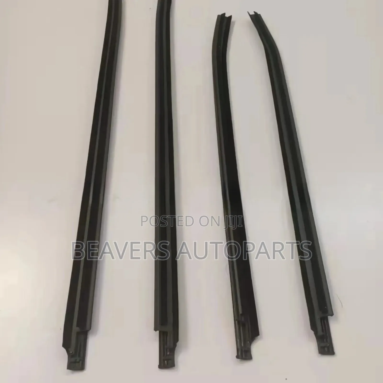 Toyota Hilux Vigo 2005-2013 Double Cab 4 Door Weather Strip