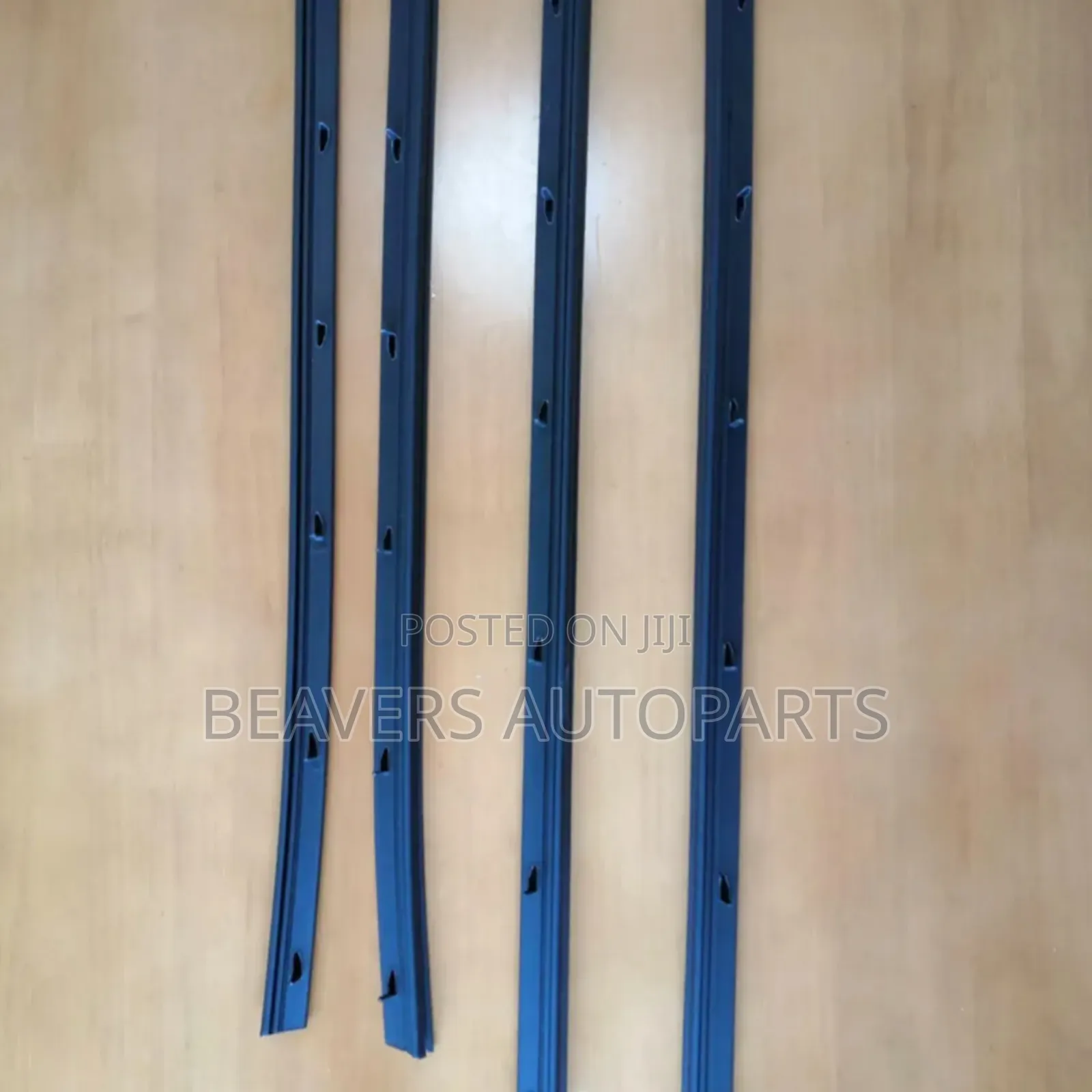 Toyota Hilux Vigo 2005-2013 Double Cab 4 Door Weather Strip