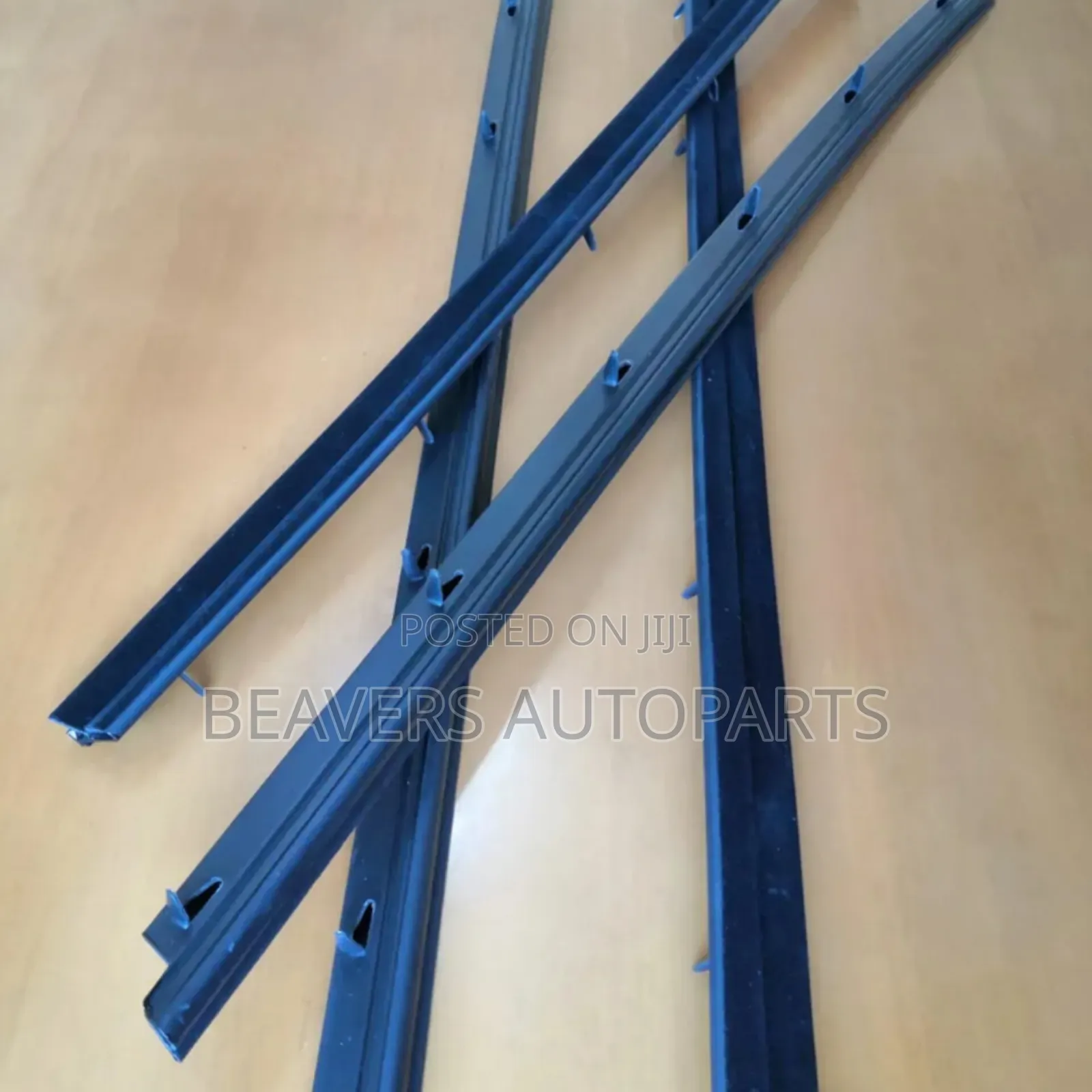Toyota Hilux Vigo 2005-2013 Double Cab 4 Door Weather Strip