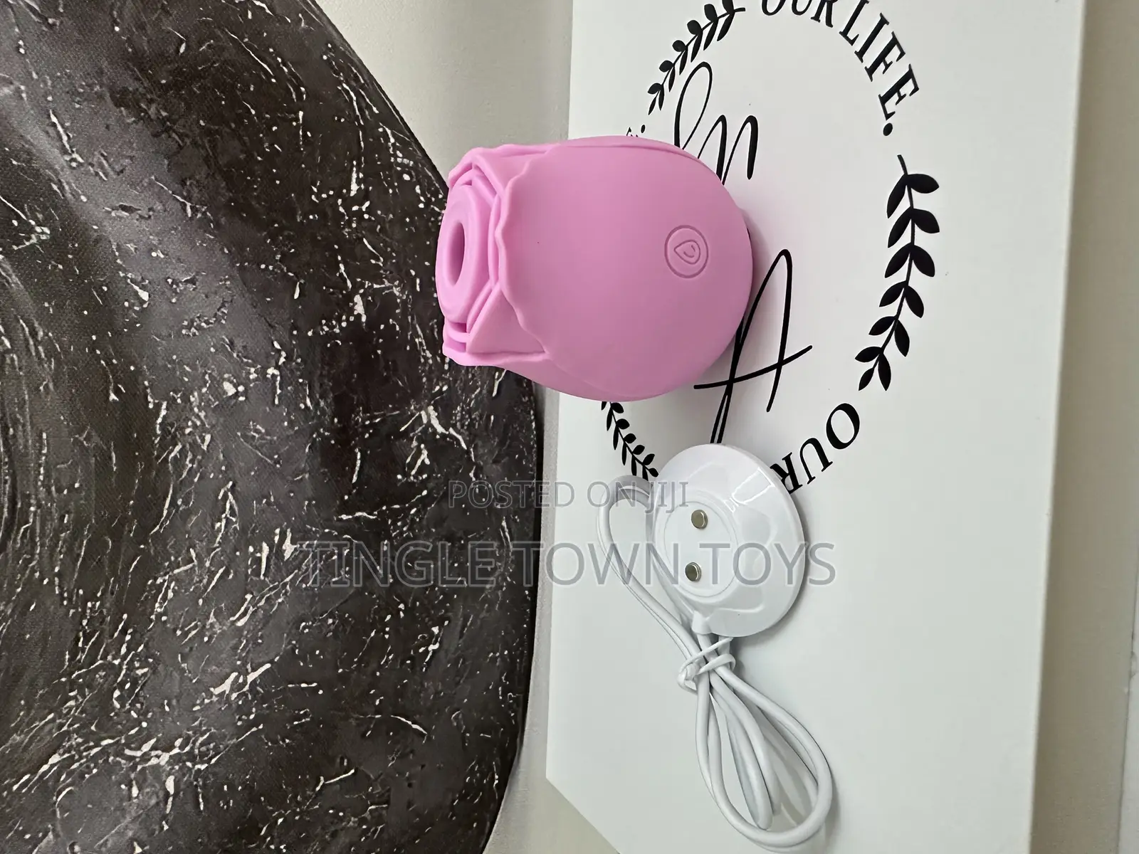 Rose Vibrator