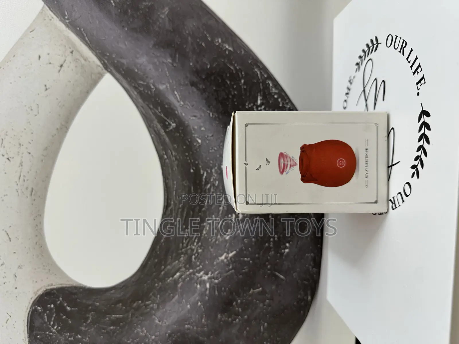 Rose Vibrator