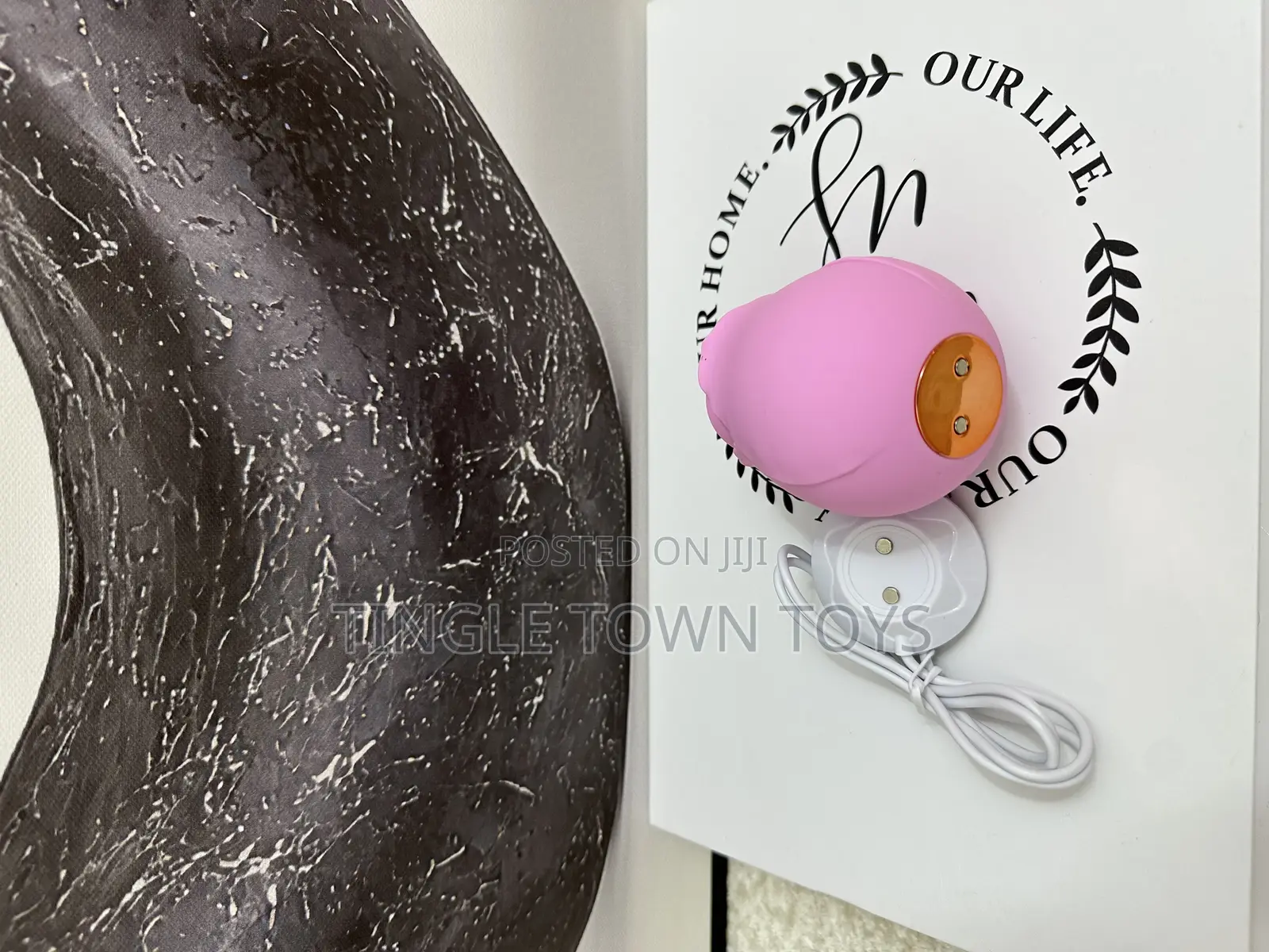 Rose Vibrator
