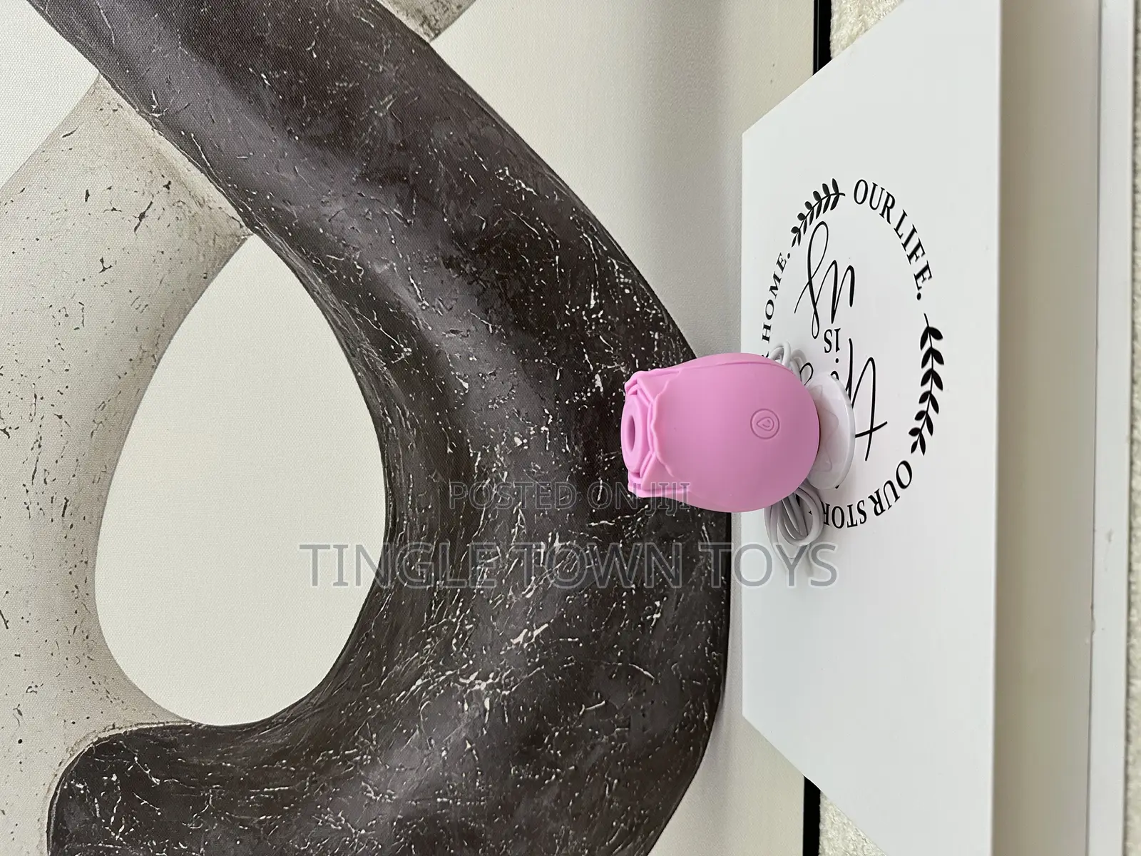 Rose Vibrator